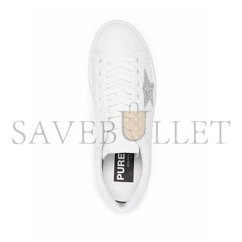 G01den G003e PURESTAR LEATHER SNEAKERS GWF00197F002789